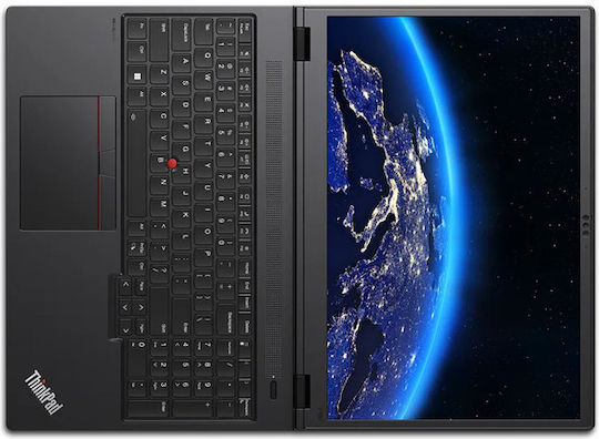 Lenovo ThinkPad P16v Gen 2 (Intel) 16" IPS FHD+ (Ultra 7-155H/32GB/1TB SSD/RTX 1000 Ada/W11 Pro) (ES Keyboard) view 2