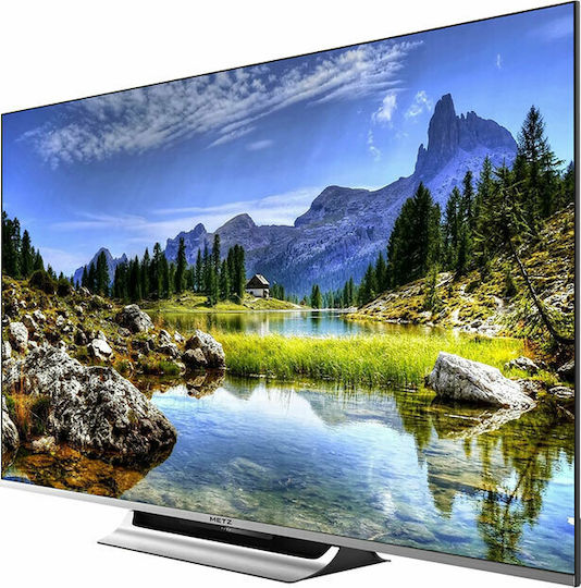 Metz Smart Television 43" 4K UHD LED 43MUC8000Z HDR (2021) view 2