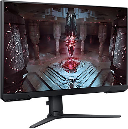 Samsung Odyssey G5 VA HDR Gaming Monitor 27" QHD 2560x1440 165Hz view 3