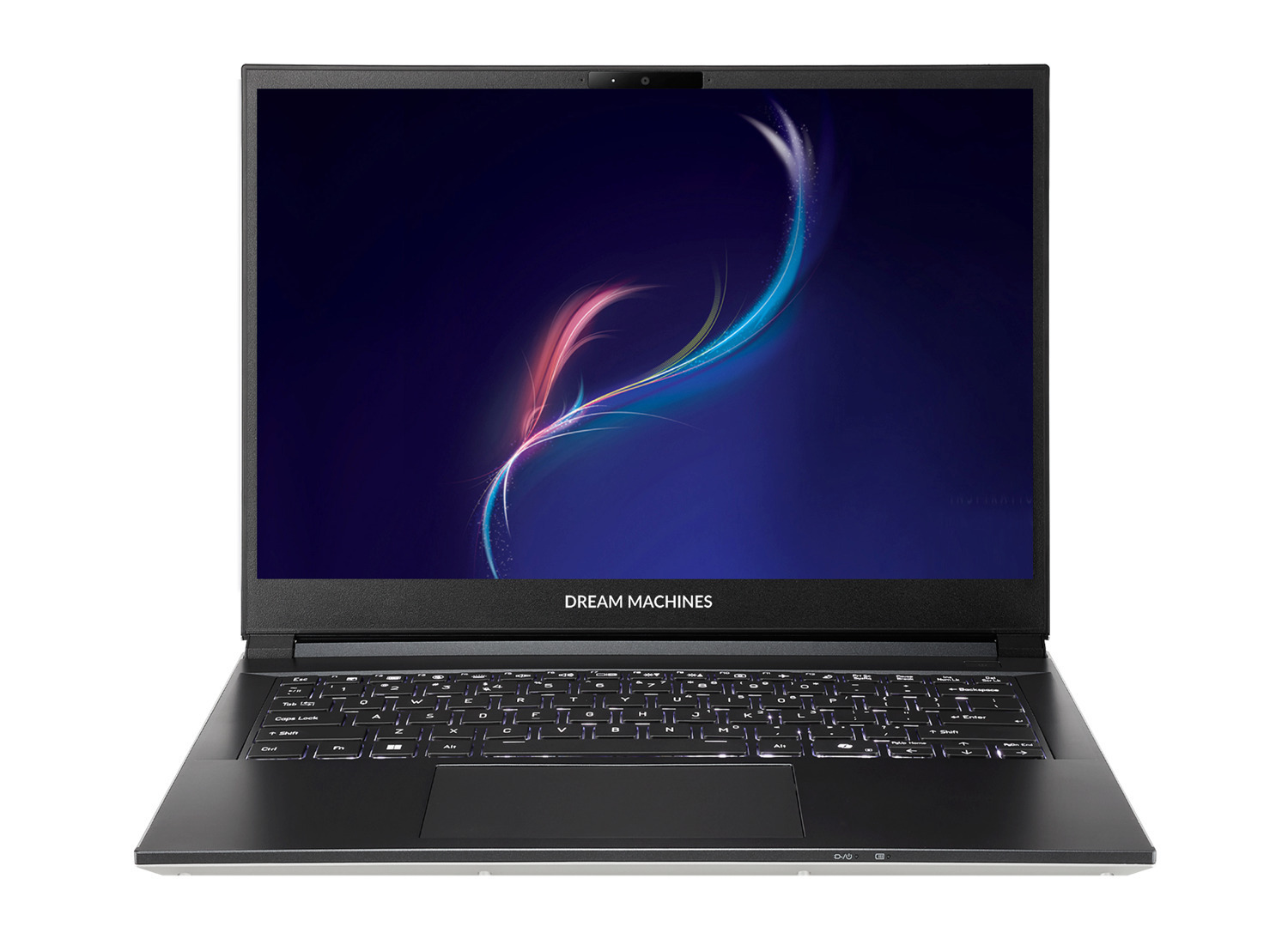 Dream Machines V540KU-14EU20 14" FHD+ 144Hz (Ryzen AI 300 Series-7 350/16GB/1TB SSD/No OS) (US Keyboard) view 1
