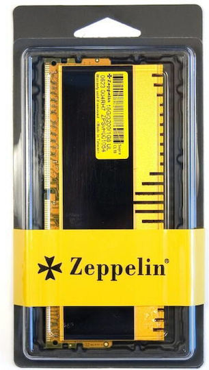 Zeppelin DDR4 Memory RAM With 1x16GB Module And 3200 Speed For Desktop view 2