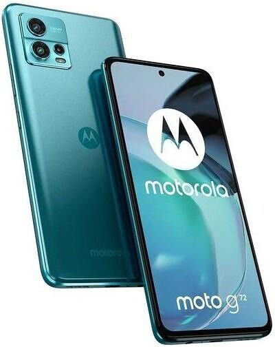 Motorola Moto G72 Dual SIM (8GB/256GB) Polar Blue