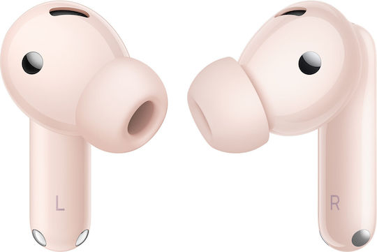 Huawei FreeBuds 7i Bluetooth Handsfree Earphones with Sweat Resistance and Charging Case Pink view 3