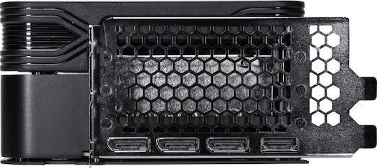 Palit GeForce RTX 5080 16GB GDDR7 GameRock Graphics Card vista 7