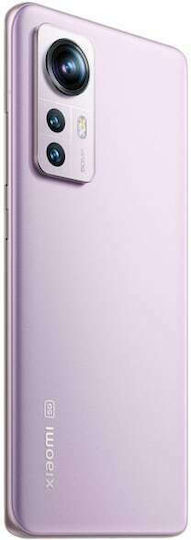 Xiaomi 12 5G Dual SIM (8GB/256GB) Purple view 6