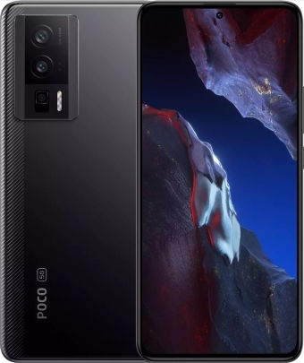 Xiaomi Poco F5 Pro 5G Dual SIM (12GB/256GB) Phantom Black view 1