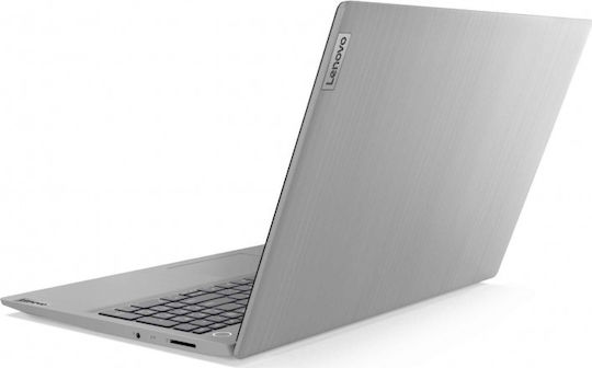 Lenovo IdeaPad 3 15ITL05 15.6" IPS FHD (i3-1115G4/8GB/256GB SSD/W10 S) Platinum Grey (GR Keyboard) vue 4