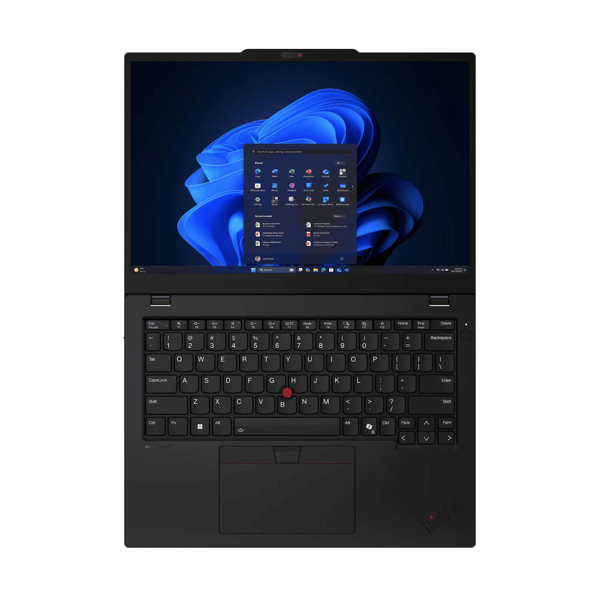 Lenovo ThinkPad L13 Gen6 13.3" IPS FHD+ (Ryzen 5 Pro-215/16GB/512GB SSD/W11 Pro) (GR Keyboard) view 6