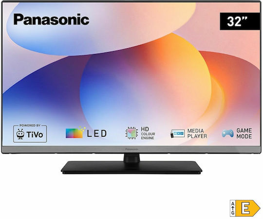 Panasonic Smart Television 32" HD Ready LED TB-32S40AEZ HDR (2024) view 2