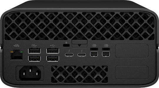 HP Z2 Mini G1a PC (Ryzen AI Max 300 Series Pro 395/128GB DDR5/2TB SSD/W11 Pro) view 5