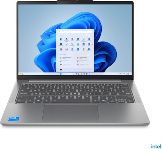 Lenovo IdeaPad Slim 5 14IRH10R 14" IPS FHD+ (Core 7-240H/32GB/1TB SSD/No OS) Luna Grey (US Keyboard) view 6