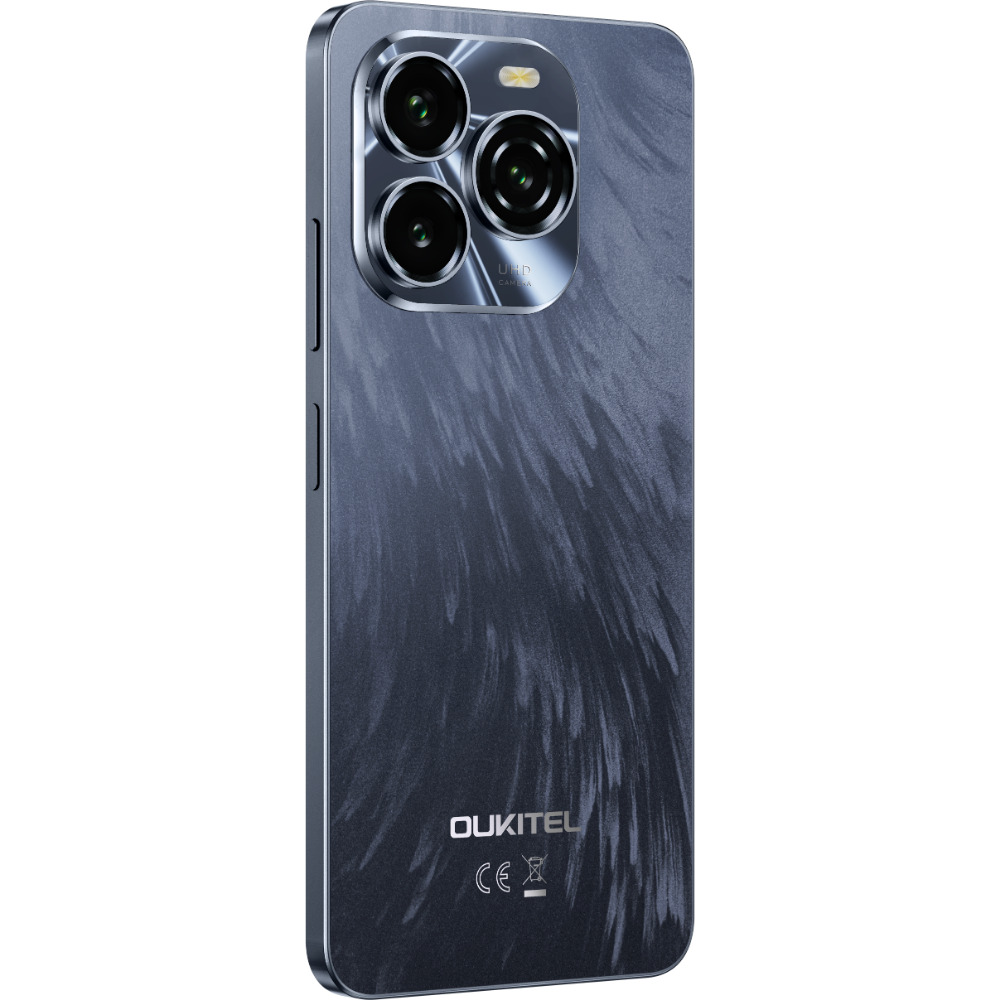 Oukitel C65 Dual SIM (4/128GB) Blue Ansicht 3
