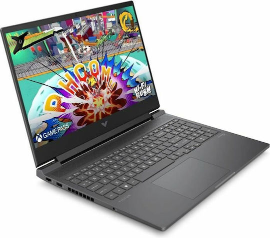 HP Victus 16-s1037nf 16.1" FHD (Ryzen 5-8645HS/16GB/512GB SSD/GeForce RTX 4060/W11 Home) (FR Keyboard) vista 2