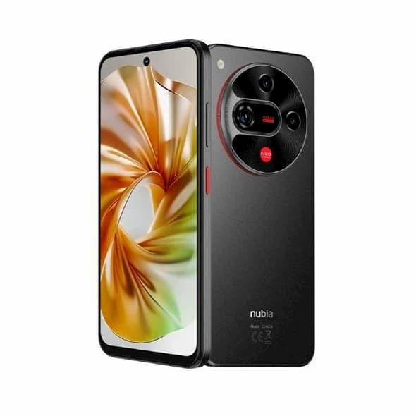 Nubia Focus 2 5G Dual SIM (8GB/256GB) Obsidian Black view 4