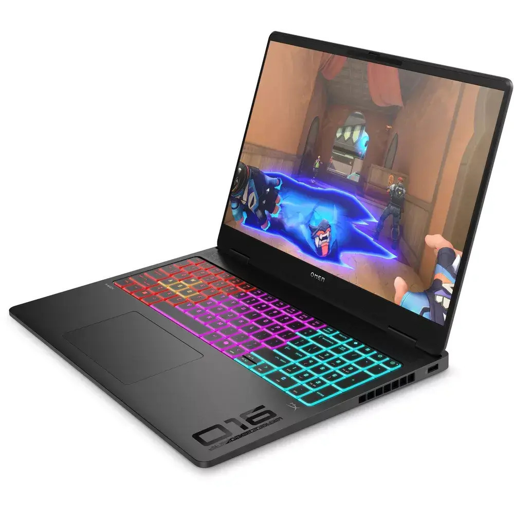 HP Omen Max 16 -ah0076nn 16" IPS FHD+ 165Hz (Ultra 7-255HX/24GB/500GB SSD/GeForce RTX 5060/W11 Pro) (International English Keyboard) vue 6