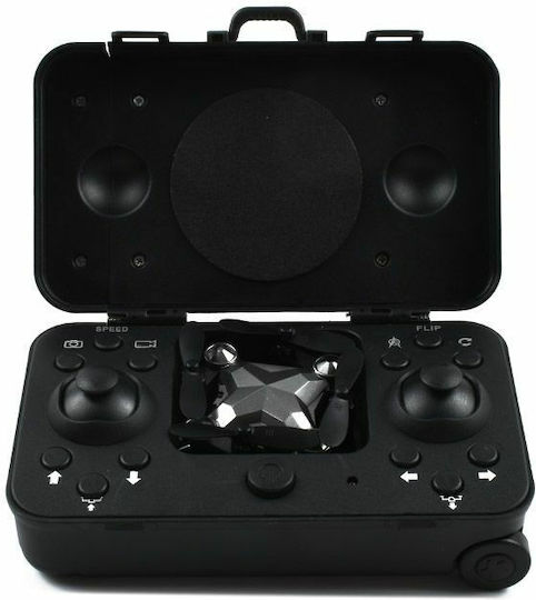 DH-120 Drone with Camera and Controller view 2