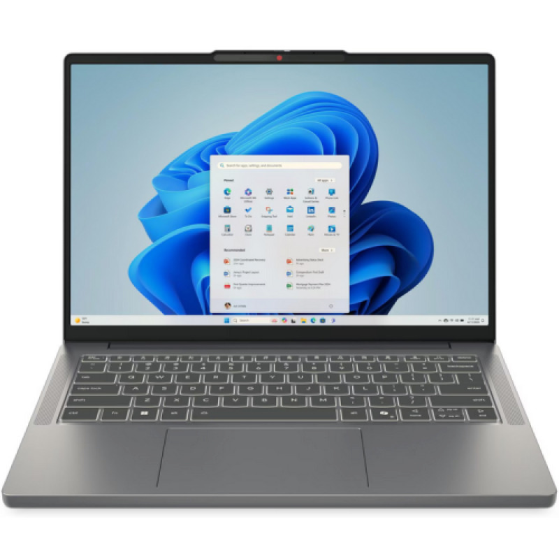 Lenovo IdeaPad Slim 3 14IRH10 14" OLED FHD+ (i7-13620H/16GB/1TB SSD/No OS) Luna Grey (International English Keyboard) view 1