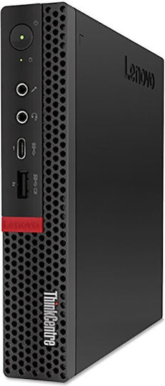 Lenovo ThinkCentre M720q Mini PC (Core i5-8400T/16GB DDR4/512GB SSD/W11 Pro)