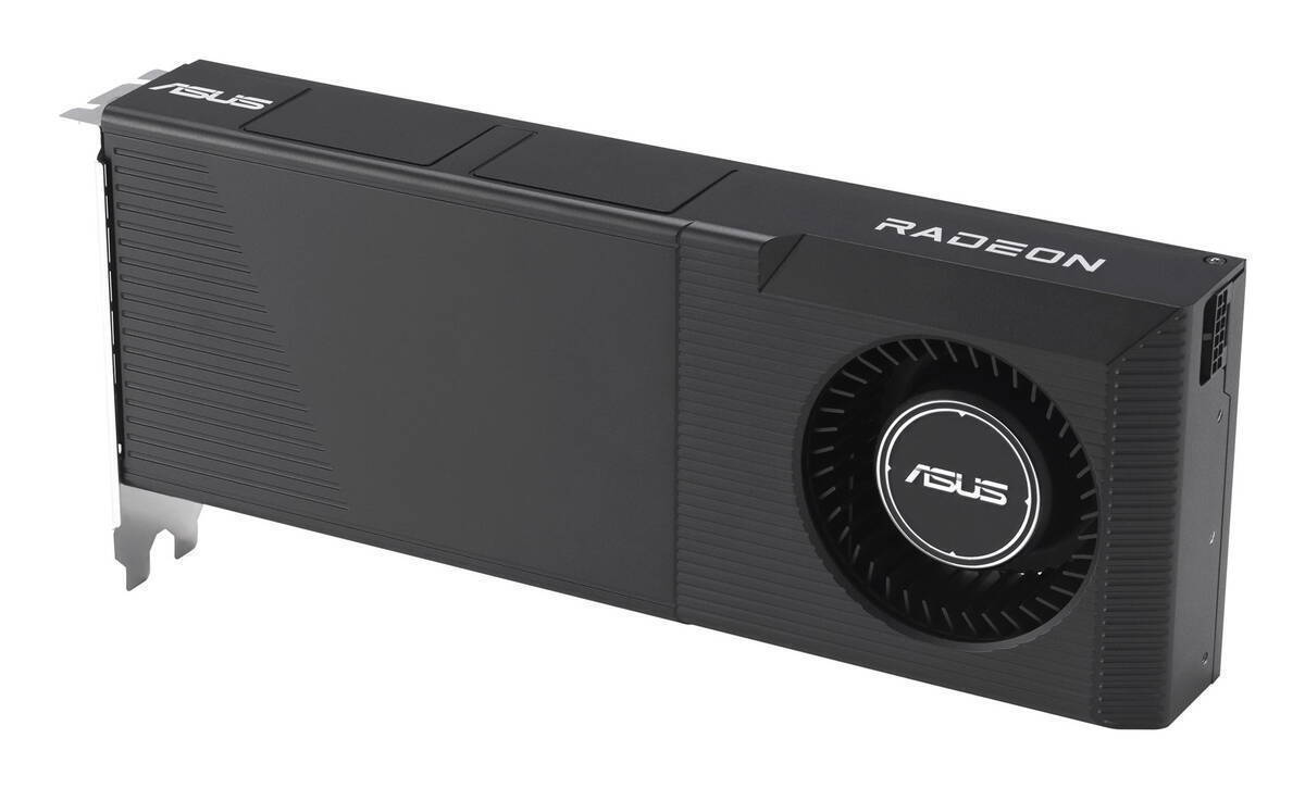 Asus Radeon AI Pro R9700 32GB GDDR6 Graphics Card 90YV0MN0-M0NM00 view 8