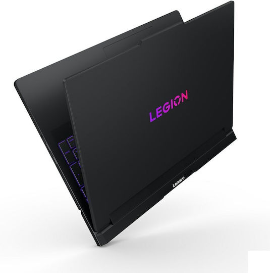 Lenovo Legion Pro 7 16IAX10H 16" OLED QHD 240Hz (Ultra 9-275HX/64GB/2TB SSD/GeForce RTX 5080/No OS) Eclipse Black (US Keyboard) view 6