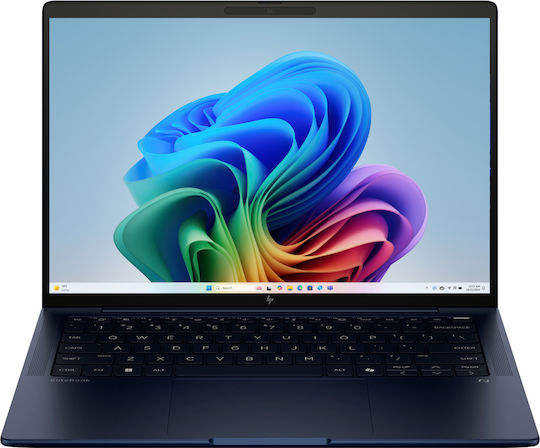 HP EliteBook X G1i 14" IPS FHD+ (Ultra 7-258V/32GB/2TB SSD/W11 Pro) (US Keyboard) view 1