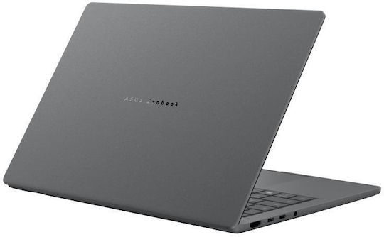 Asus Zenbook A14 OLED UX3407RA-OLED-QD010W 14" FHD+ (Snapdragon-X Elite X1E-78-100/32GB/1TB SSD/W11 Home) (US Keyboard) view 2