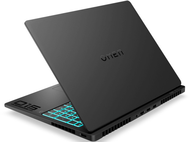 HP Omen Max 16 -ak0077nn 16" IPS QHD+ 240Hz (Ryzen AI 300 Series-7 350/32GB/1TB SSD/GeForce RTX 5060/No OS) (International English Keyboard) view 6