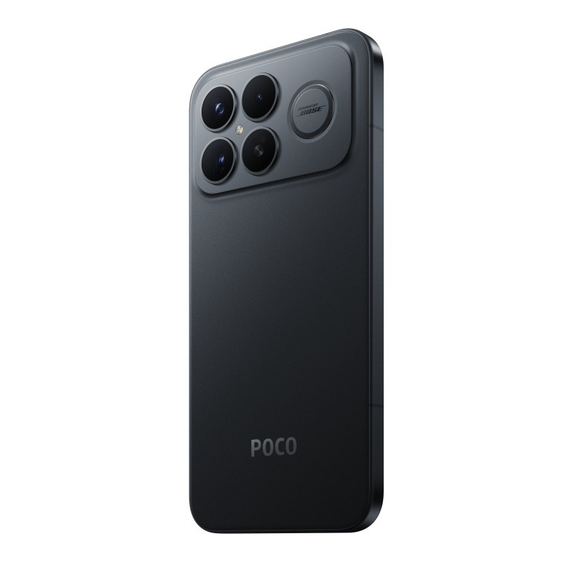 Xiaomi Poco F8 Ultra 5G Dual SIM (12GB/256GB) Black view 5