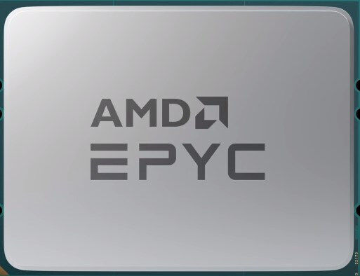 AMD Epyc AMD 9124 3GHz Processor 16 Core for Socket SP5 Tray view 2