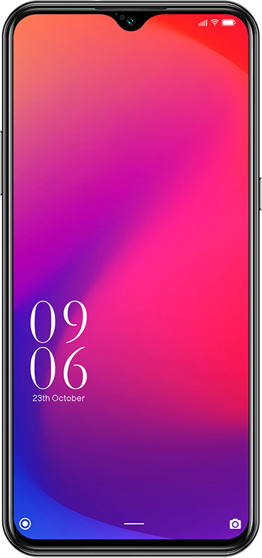 Doogee X95 Dual SIM (2GB/16GB) Black view 2