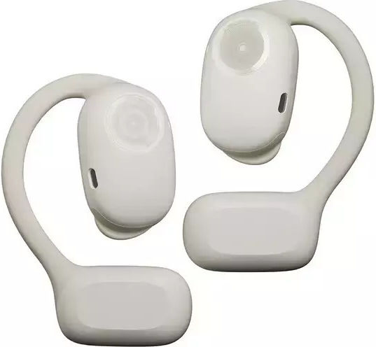 BlackView AirBuds 100 Bluetooth Handsfree Earphones with Sweat Resistance and Charging Case White vue 2