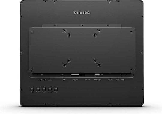 Philips 172B1TFL TN Touch Portable Monitor 17" 1280x1024 with Response Time 4ms GTG Ansicht 5