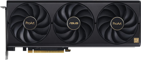 Asus GeForce RTX 4070 Ti 12GB GDDR6X ProArt OC Graphics Card view 2