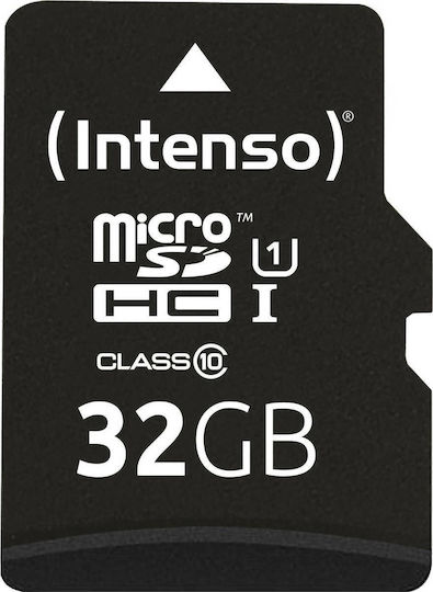 Intenso Premium microSDHC 32GB U1 UHS-I 45MB/s With Adapter view 6