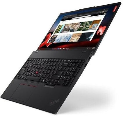 Lenovo ThinkPad T16 Gen 3 16" IPS (Ultra 7-155U/32GB/1TB SSD/W11 Pro) (GR Keyboard) vue 4