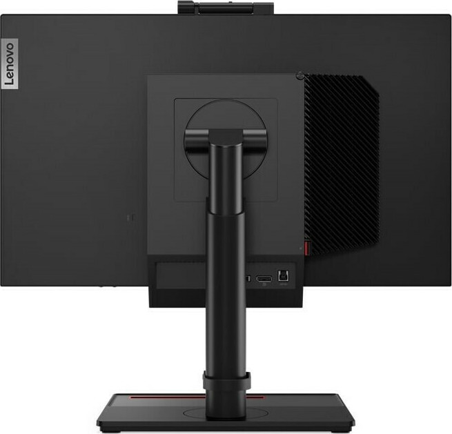 Lenovo ThinkCentre TIO24 Gen4 Touch IPS Monitor 23.8" FHD 1920x1080 with Response Time 14ms GTG view 2