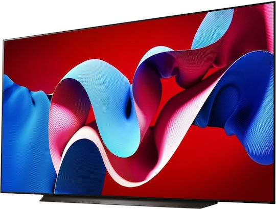 LG Smart Television 83" 4K UHD OLED OLED83C46LA HDR (2024) view 5