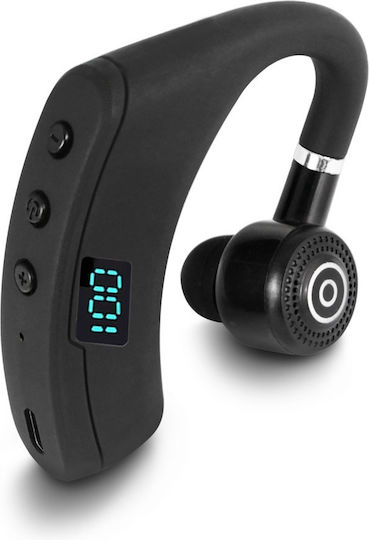 Esperanza Titan In-ear Bluetooth Handsfree Earphone Black view 1
