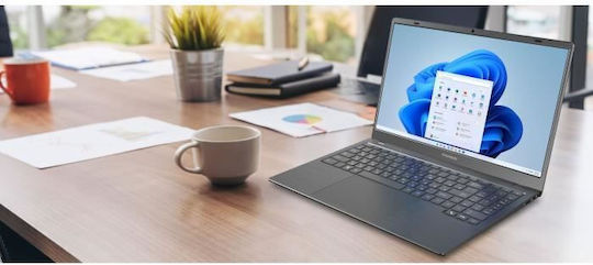 Thomson Neo 15 15.6" FHD (i7-1195G7/16GB/512GB SSD/No OS) (ES Keyboard) view 5