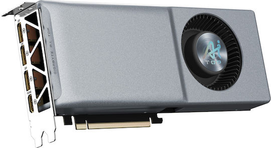 Gigabyte GeForce RTX 4070 Ti Super 16GB GDDR6X AI TOP Graphics Card vista 3