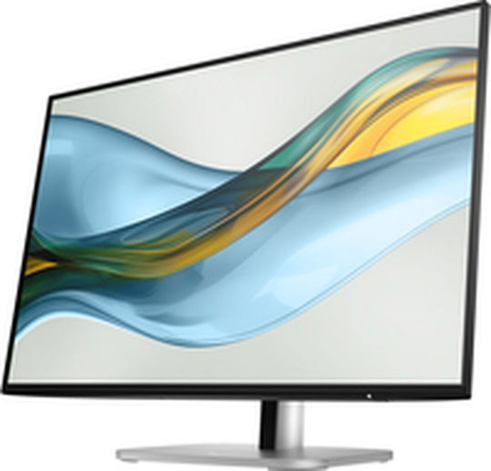 HP Series 5 Pro 524pn IPS Monitor 24" FHD 1920x1200 with Response Time 5ms GTG view 5