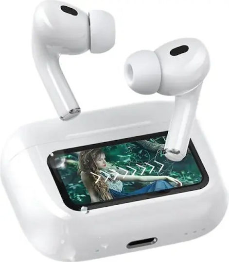 Riversong Airfly T2 In-ear Bluetooth Handsfree Earphones with Sweat Resistance and Charging Case White view 3