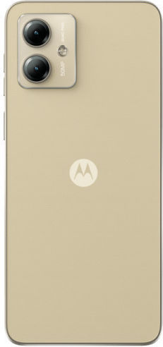 Motorola Moto G14 Dual SIM (8GB/256GB) Butter Cream view 4