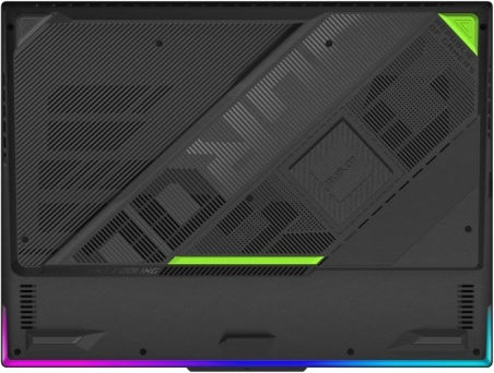 Asus Rog Strix G16 G614JVR-N4081 16" QHD+ 240Hz (i9-14900HX/32GB/1TB SSD/GeForce RTX 4060/No OS) Eclipse Grey view 2