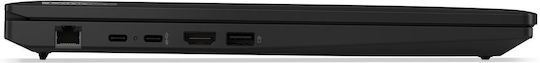Lenovo ThinkPad L16 Gen 1 16" IPS FHD+ (Ryzen 5-Pro 7535U/16GB/512GB SSD/W11 Pro) (GR Keyboard) view 4
