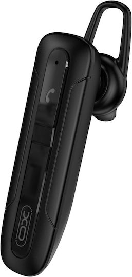 XO BE28 In-ear Bluetooth Handsfree Earphone with Charging Case Black