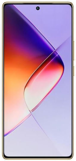 Infinix Note 40 Dual SIM (8GB/256GB) Gold view 3