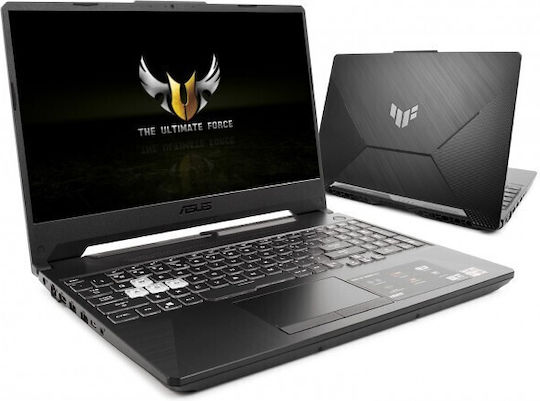 Asus TUF Gaming A15 FA506NF-HN004 15.6" FHD 144Hz (Ryzen 5-7535HS/16GB/512GB SSD + 500GB SSD/GeForce RTX 2050/W11 Home) (US Keyboard) view 3