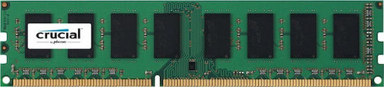 Crucial DDR3 with Module 1x4GB and Speed 1600 for Desktop CT51264BD160B view 1