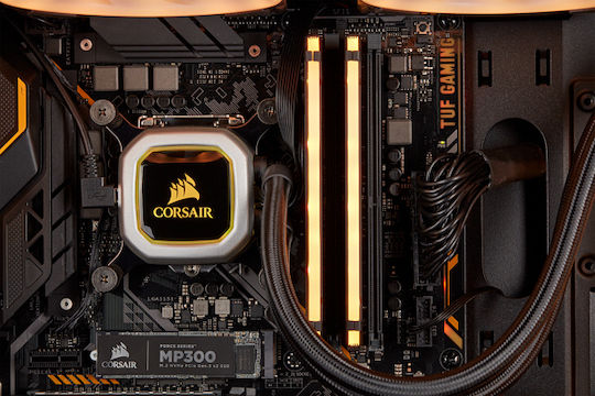 Corsair Vengeance RGB Pro DDR4 32GB RAM with 2x16GB Modules and Speed 3200 for Desktop CMW32GX4M2E3200C16 view 7